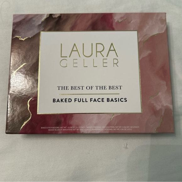 Laura Geller Baked Starter Kit In Color Light - Picture 7 of 7